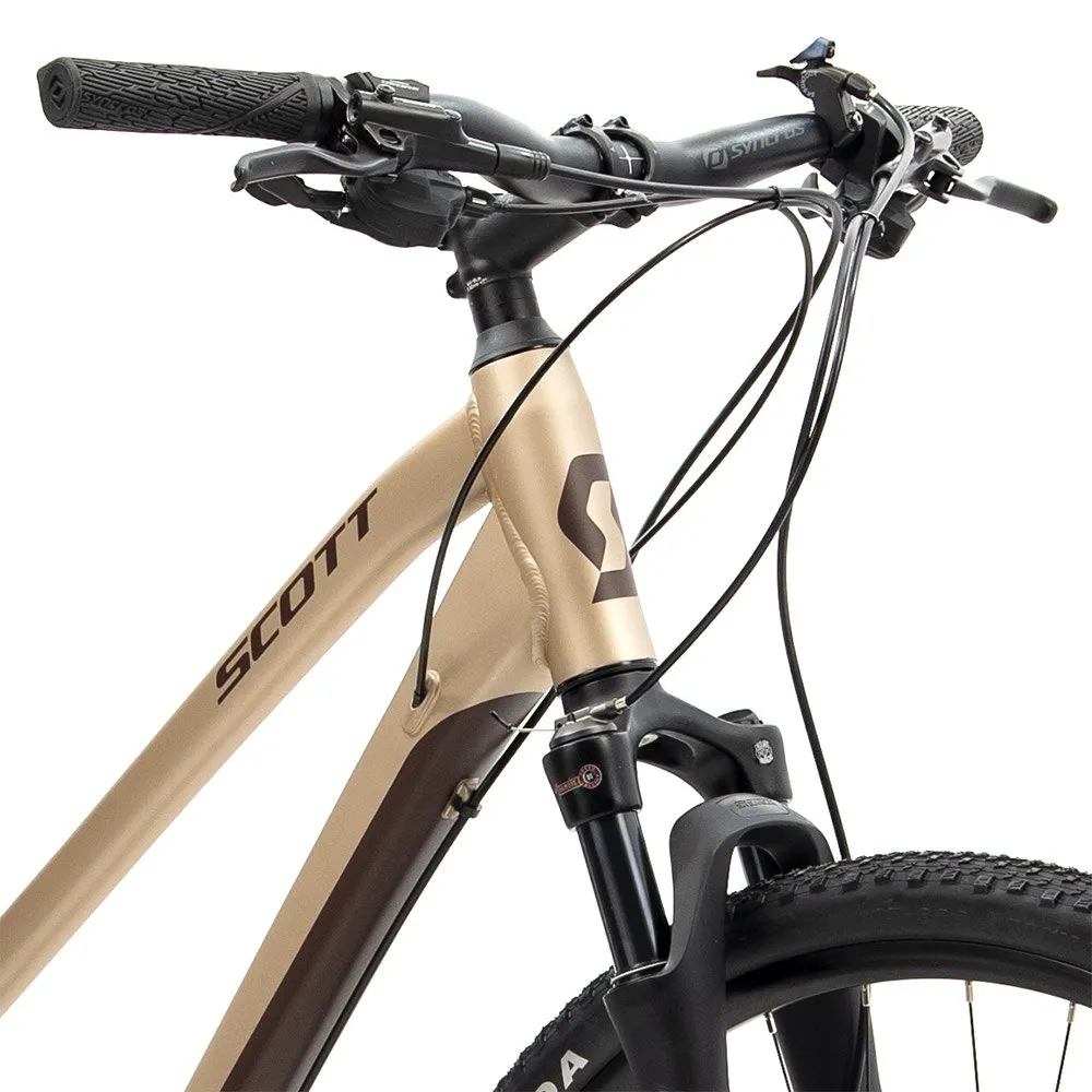 SCOTT Sub Cross 10 700 Xt Rd-t8000 2022 Sykkel, Grey / grey, L, Hybridsykkel SCOTT Sub Cross 10 700 Xt Rd-t8000 2022 Sykkel, Grey / grey, L, Hybridsykkel