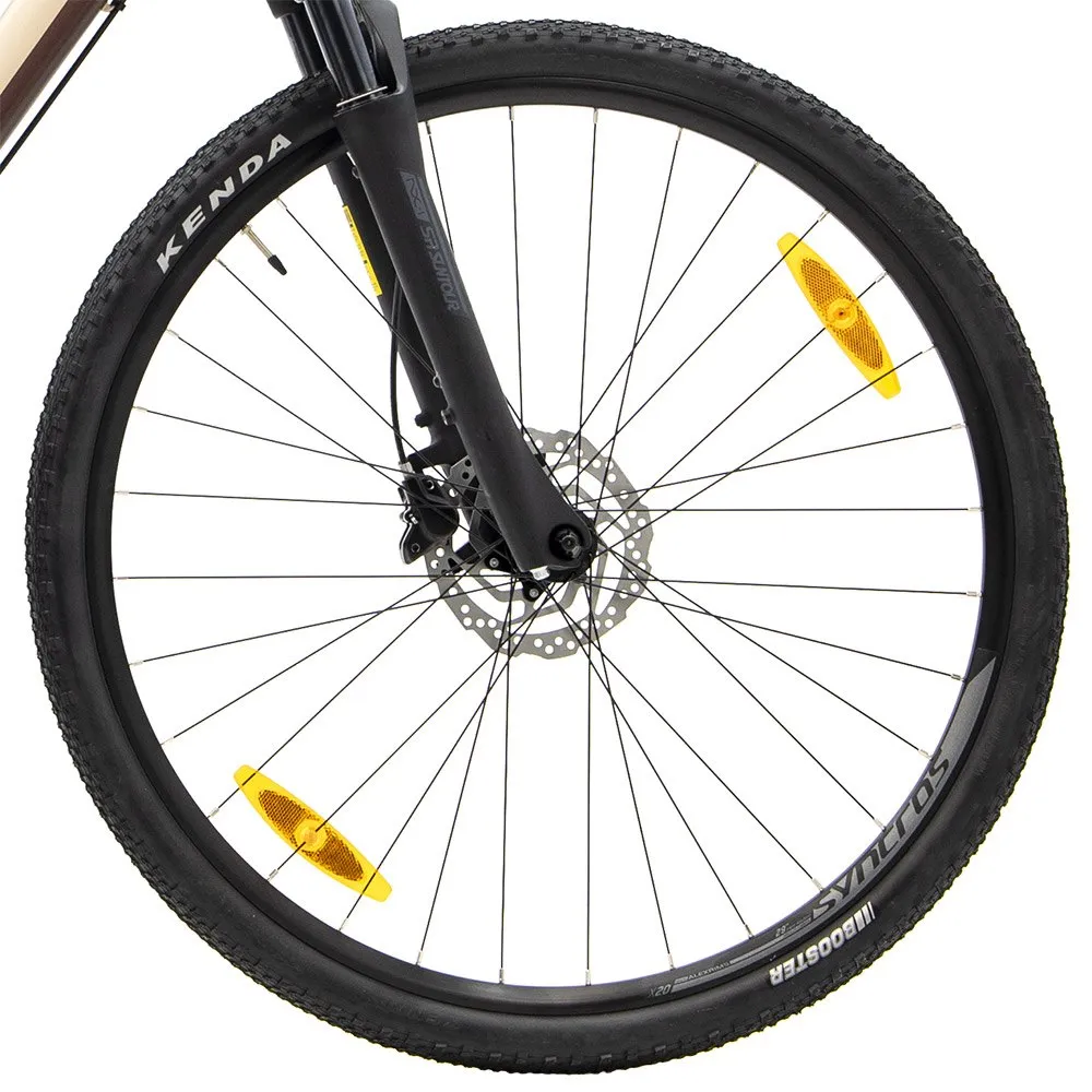 SCOTT Sub Cross 10 700 Xt Rd-t8000 2022 Sykkel, Grey / grey, L, Hybridsykkel SCOTT Sub Cross 10 700 Xt Rd-t8000 2022 Sykkel, Grey / grey, L, Hybridsykkel