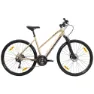 SCOTT Sub Cross 10 700 Xt Rd-t8000 2022 Sykkel, Grey / grey, L, Hybridsykkel