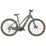 SCOTT Sub Cross Eride 10 Lady 29´´ Deore Rd M5120sgs Elektrisk Sykkel, Green, S, 625Wh, Elsykkel