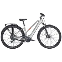 SCOTT Sub Cross Eride 30 Lady Eq 29´´ Shimano Cues Ardu4000gs 9s E-sykkel