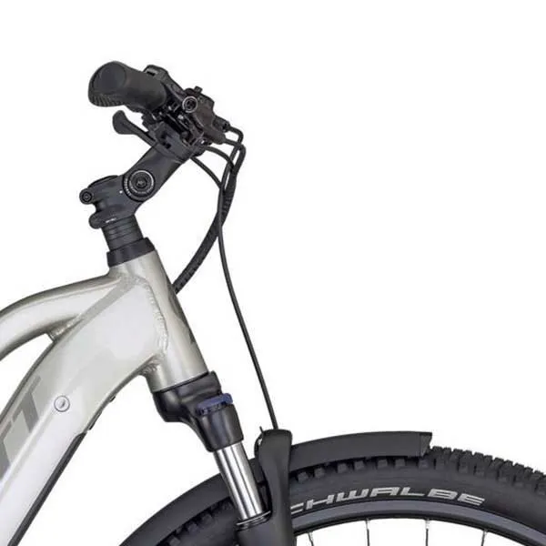 SCOTT Sub Cross Eride 30 Lady Eq 29´´ Shimano Cues Ardu4000gs 9s E-sykkel, Elsykkel