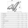 SCOTT Sub Cross Eride 30 Lady Eq 29´´ Shimano Cues Ardu4000gs 9s E-sykkel, Elsykkel