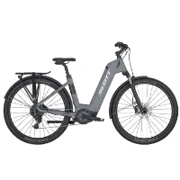 SCOTT Sub Cross eRIDE 30 Uni EQ Elsykkel SCOTT Sub Cross eRIDE 30 Uni EQ Elsykkel