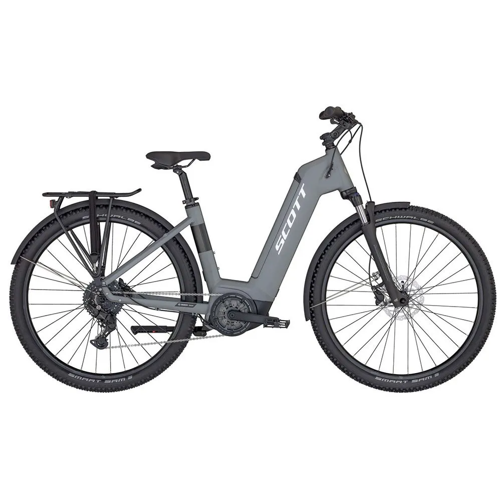 SCOTT Sub Cross eRIDE 30 Uni EQ Elsykkel