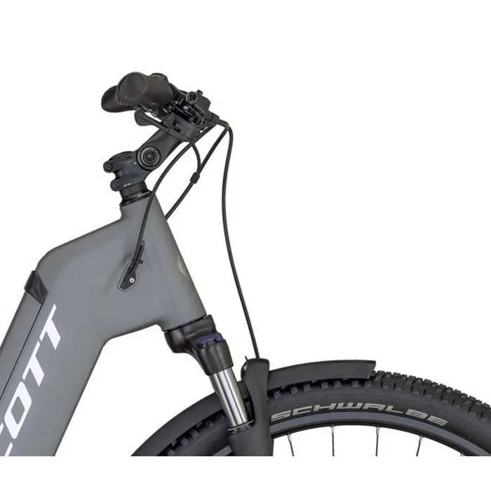 SCOTT Sub Cross eRIDE 30 Uni EQ Elsykkel