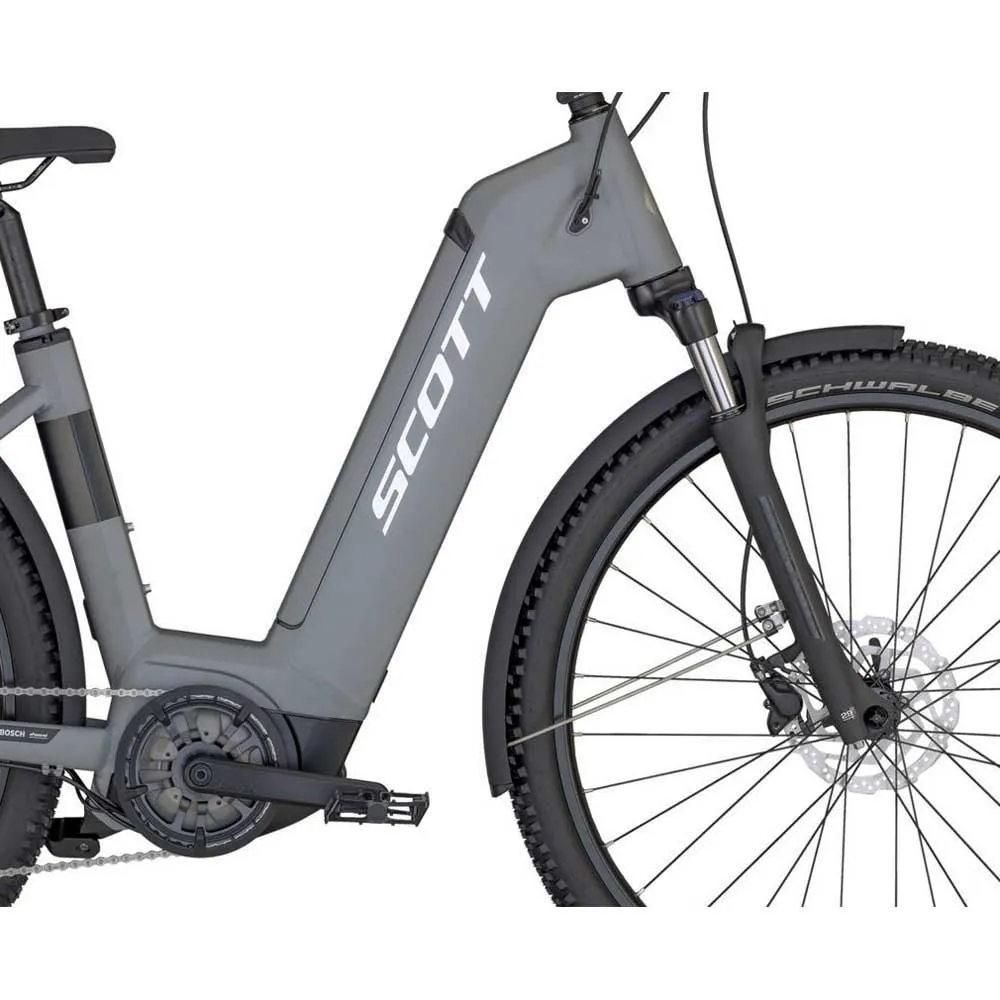SCOTT Sub Cross eRIDE 30 Uni EQ Elsykkel