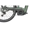 SCOTT Sub Sport Eride 10 Lady 28´´ Xt Rd M8130sgs Elektrisk Sykkel, Dark green, S, 750Wh, Elsykkel