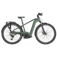 SCOTT Sub Sport Eride 10 Men 28´´ Shimano Xt Rd M8130sgs 11s Elektrisk Sykkel