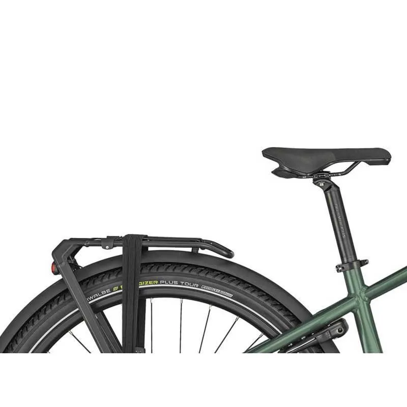 SCOTT Sub Sport Eride 10 Men 28´´ Shimano Xt Rd M8130sgs 11s Elektrisk Sykkel, Dark green, M, 750Wh, Elsykkel SCOTT Sub Sport Eride 10 Men 28´´ Shimano Xt Rd M8130sgs 11s Elektrisk Sykkel, Dark green, M, 750Wh, Elsykkel