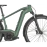 SCOTT Sub Sport Eride 10 Men 28´´ Shimano Xt Rd M8130sgs 11s Elektrisk Sykkel, Dark green, M, 750Wh, Elsykkel