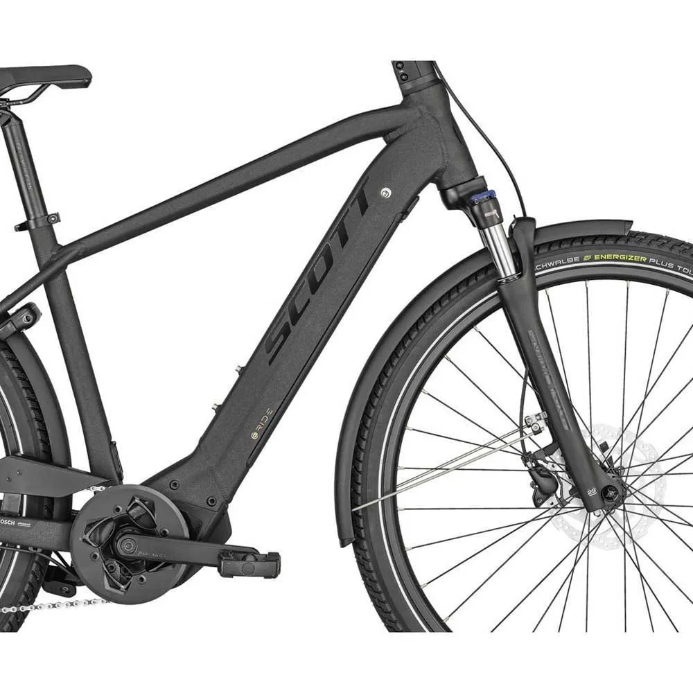 SCOTT Sub Sport Eride 20 Men 28´´ Deore Rd M5130sgs Elektrisk Sykkel, Grey, S, 625Wh, Elsykkel