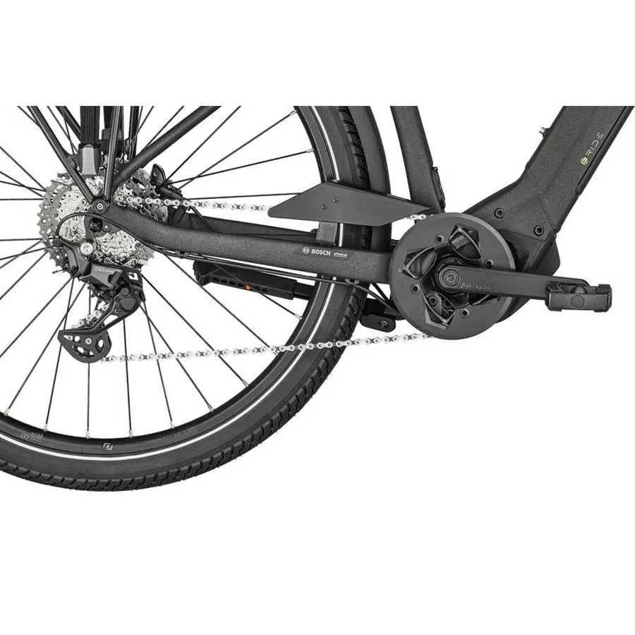 SCOTT Sub Sport Eride 20 Men 28´´ Deore Rd M5130sgs Elektrisk Sykkel, Grey, S, 625Wh, Elsykkel