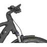 SCOTT Sub Sport Eride 20 Men 28´´ Deore Rd M5130sgs Elektrisk Sykkel, Grey, S, 625Wh, Elsykkel