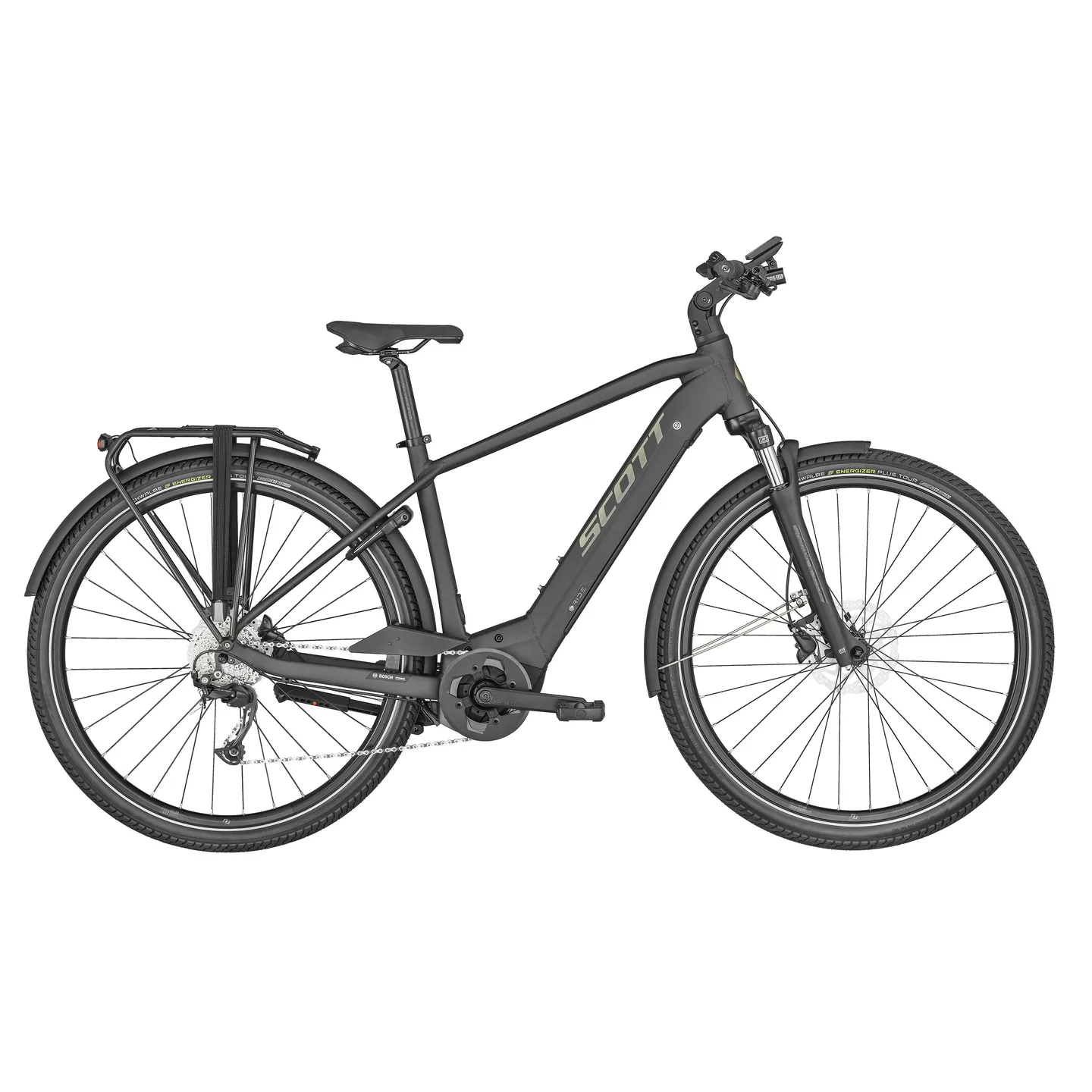 SCOTT Sub Tour eRIDE 20 Men Elsykkel SCOTT Sub Tour eRIDE 20 Men Elsykkel