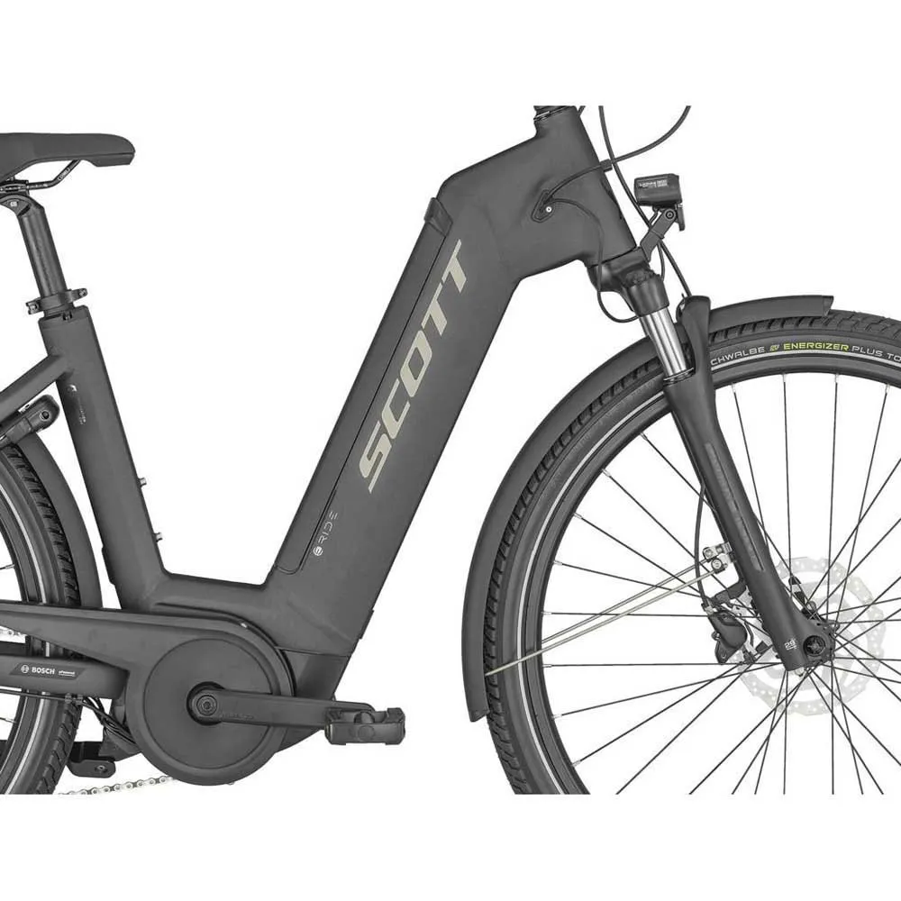 SCOTT Sub Tour eRIDE 20 Unisex Elsykkel