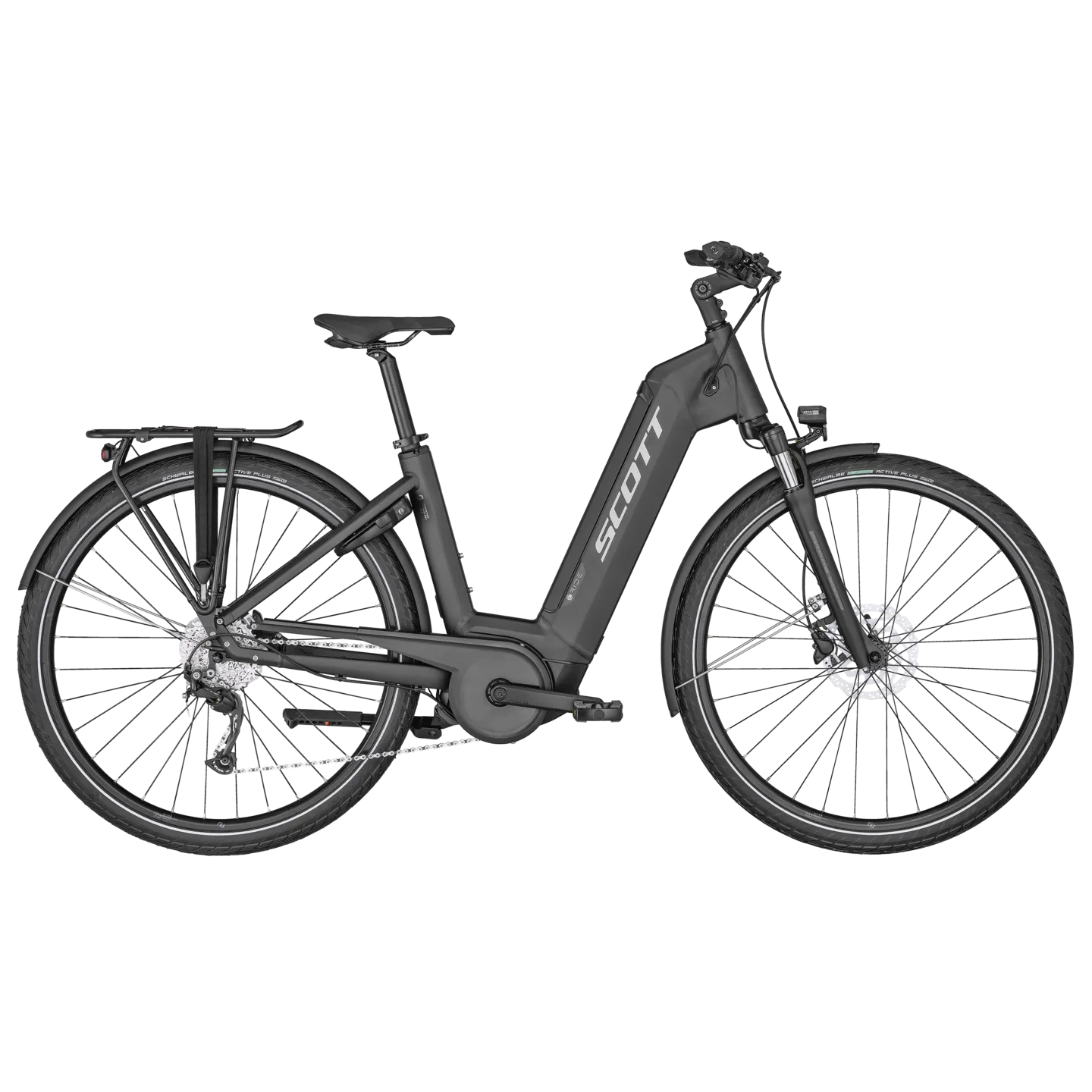 SCOTT Sub Tour eRide 30 Unisex Elsykkel