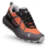 Dark grey / braze orange