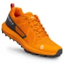 Flash orange / dark grey