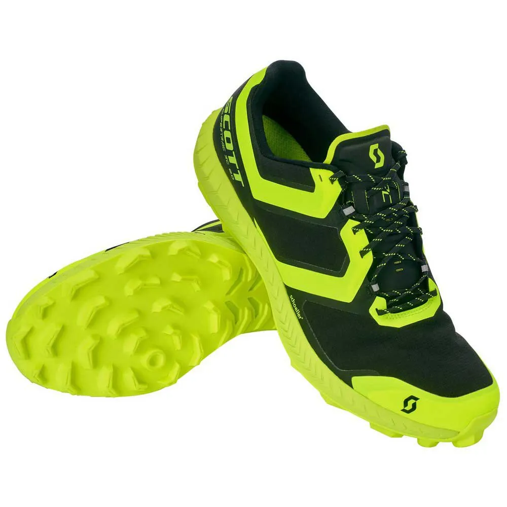 SCOTT Supertrac Rc 2 Trailsko Refurbished, Black / yellow SCOTT Supertrac Rc 2 Trailsko Refurbished, Black / yellow
