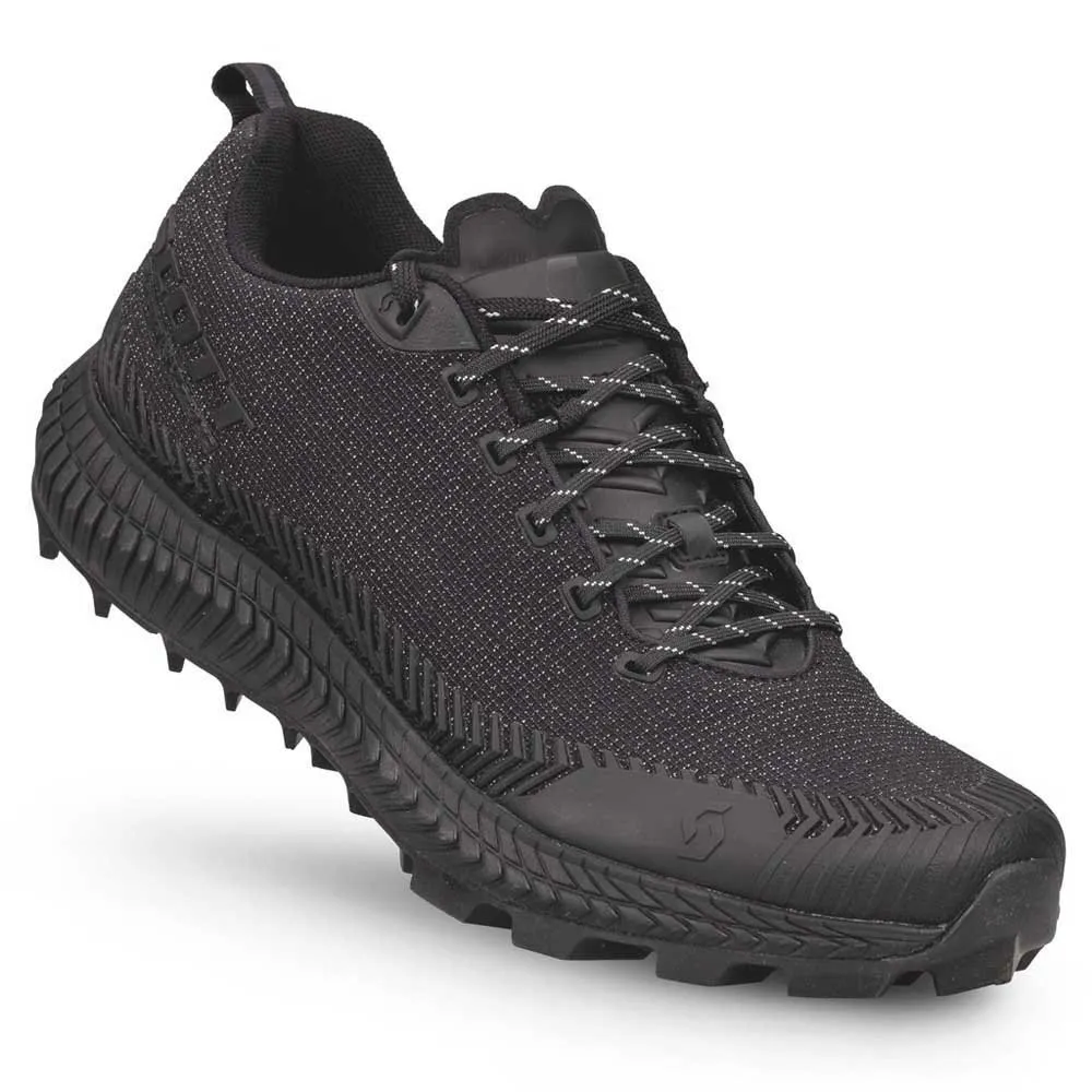 SCOTT Supertrac Ultra Rc Tursko, Black