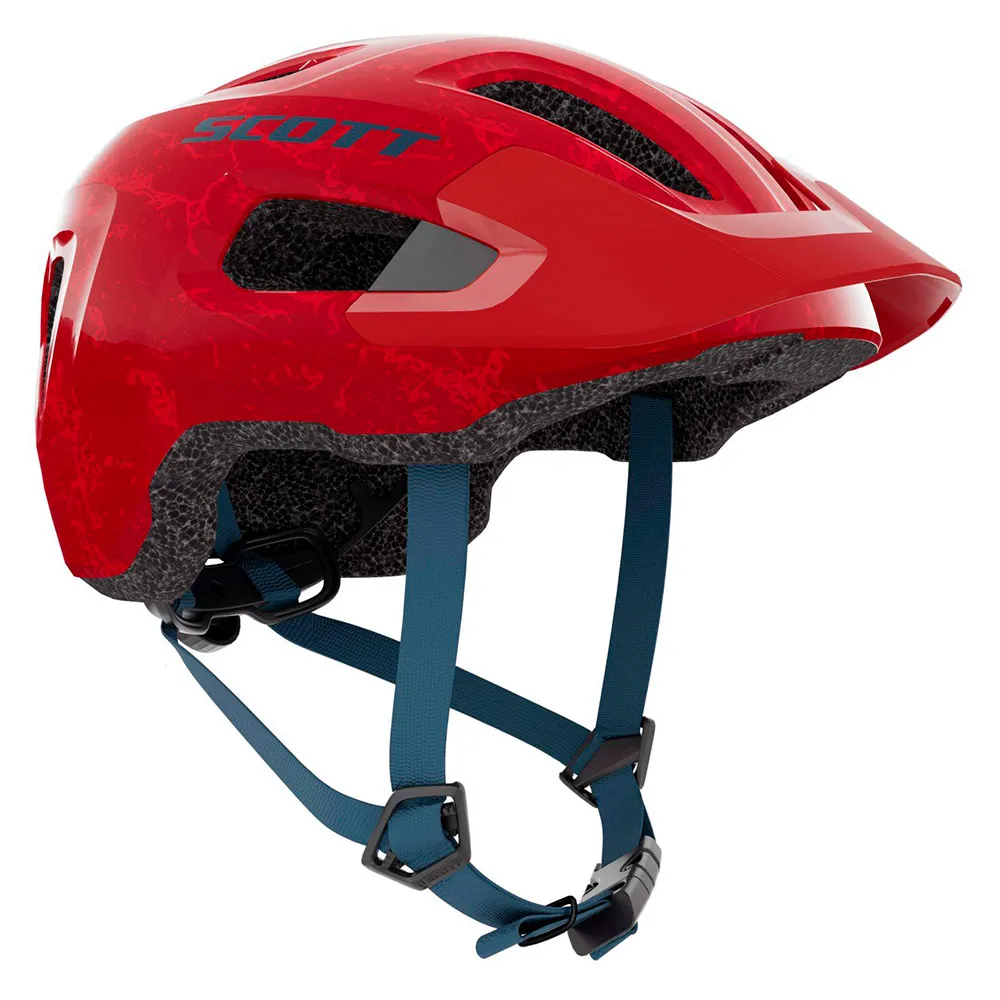 SCOTT Supra Junior Mtb-hjelm