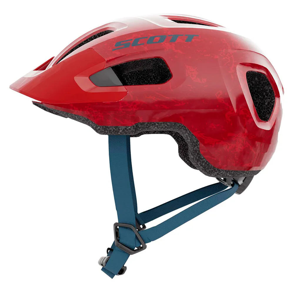 SCOTT Supra Junior Mtb-hjelm