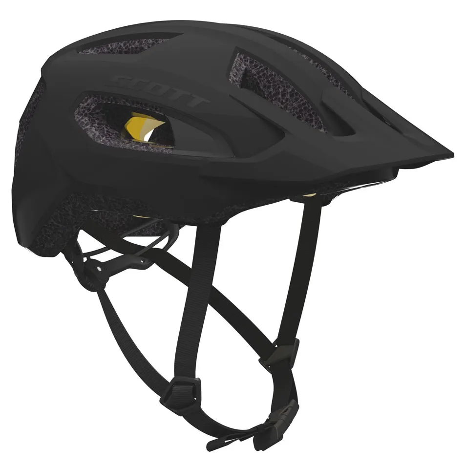 SCOTT Supra Pluss Sykkelhjelm med MIPS Matt SCOTT Supra Pluss Sykkelhjelm med MIPS Matt