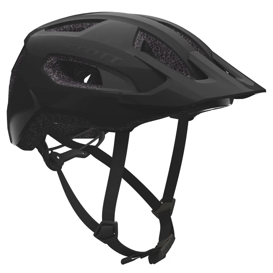 SCOTT Supra Sykkelhjelm One Size 54-61cm Radium SCOTT Supra Sykkelhjelm One Size 54-61cm Radium