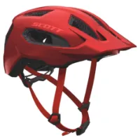 SCOTT Supra Sykkelhjelm One Size 54-61cm Striker Red