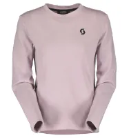 SCOTT Tech Crewneck til Kvinner, Grønn