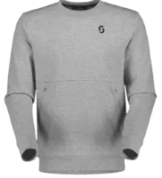 SCOTT Tech Crewneck til Kvinner, rosa