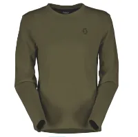 SCOTT Tech Crewneck til Kvinner, rosa SCOTT Tech Crewneck til Kvinner, rosa