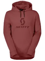 SCOTT Tech Hoody, Dusk Red SCOTT Tech Hoody, Dusk Red