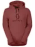 SCOTT Tech Hoody, Dusk Red