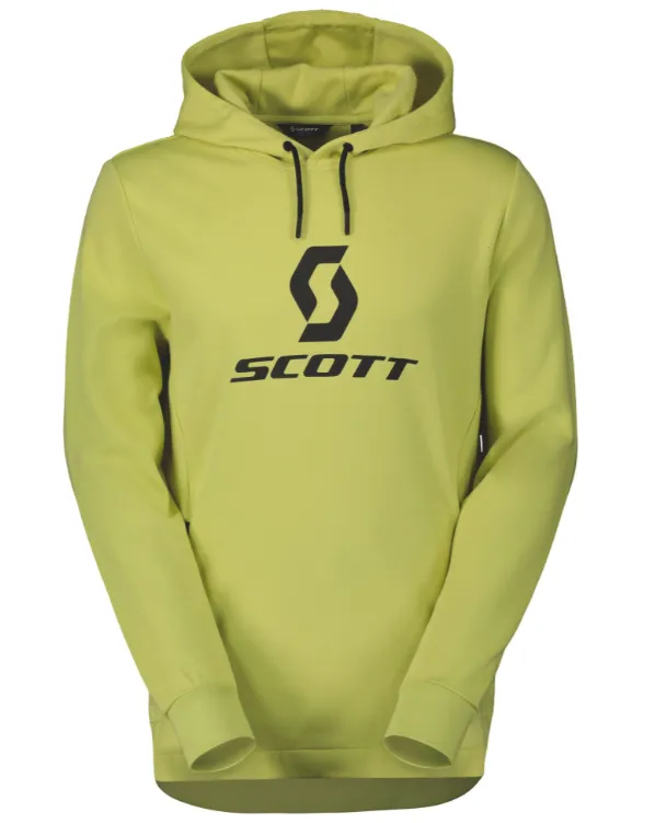 SCOTT Tech Hoody, Grå