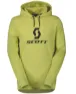 SCOTT Tech Hoody, Grå