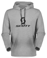 SCOTT Tech Hoody til Kvinner, Grå SCOTT Tech Hoody til Kvinner, Grå
