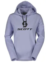 SCOTT Tech Hoody til Kvinner, Grå