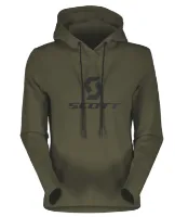 SCOTT Tech Hoody til Kvinner, Moon Blue