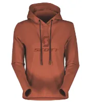 SCOTT Tech Hoody til Kvinner, Rød