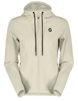 SCOTT Tech Zip Hoody til Kvinner, Gul SCOTT Tech Zip Hoody til Kvinner, Gul