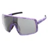 Black / swish purple