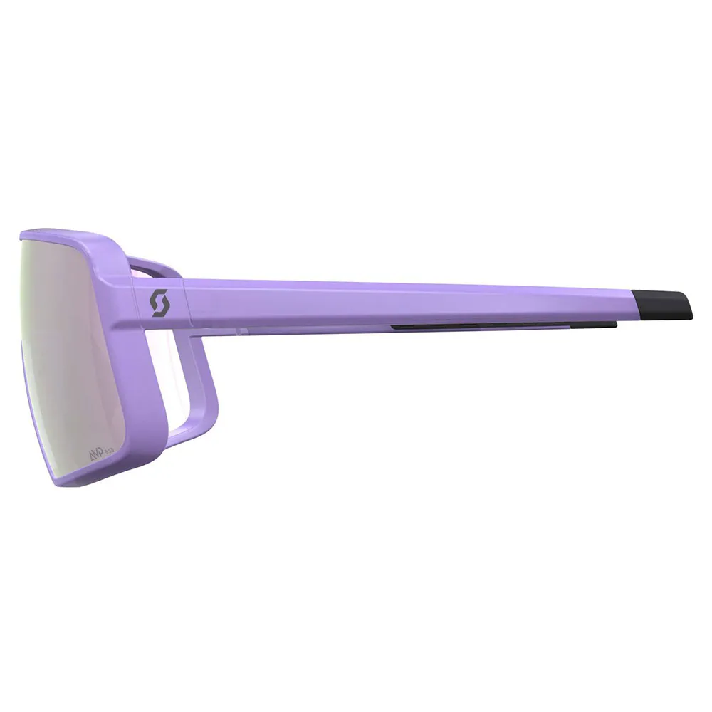 SCOTT Torica sykkelbriller AMP lavender chrome S3 SCOTT Torica sykkelbriller AMP lavender chrome S3