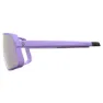 SCOTT Torica sykkelbriller AMP lavender chrome S3