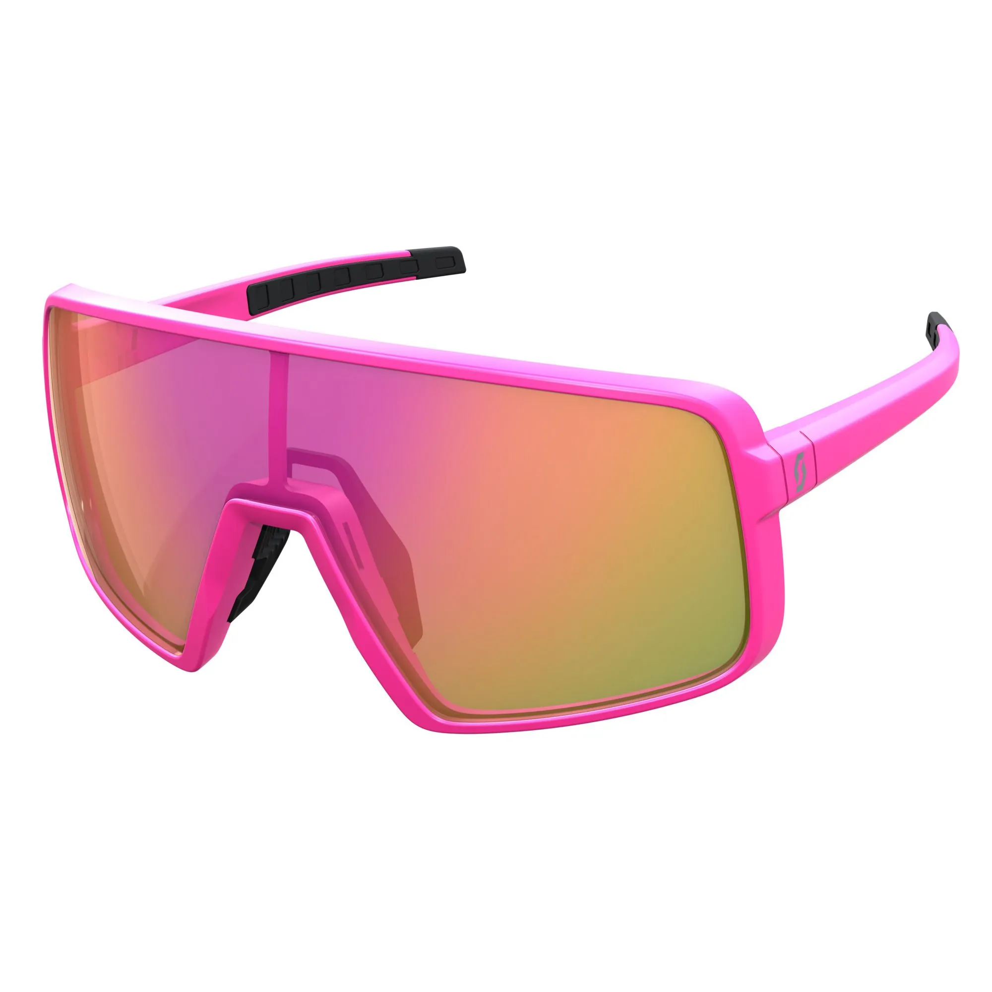 SCOTT Torica Sykkelbriller krom, Rosa
