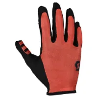 SCOTT Traction sykelhansker sort