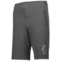 SCOTT Trail 10 Loose Fit Shorts med Innlegg Blå til Junior SCOTT Trail 10 Loose Fit Shorts med Innlegg Blå til Junior