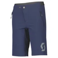 SCOTT Trail 10 Loose Fit Shorts med Innlegg Blå til Junior SCOTT Trail 10 Loose Fit Shorts med Innlegg Blå til Junior