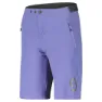 SCOTT Trail 10 Loose Fit Shorts med Innlegg Lilla til Junior